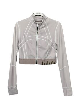 lululemon Special Edition Define Cropped Jacket